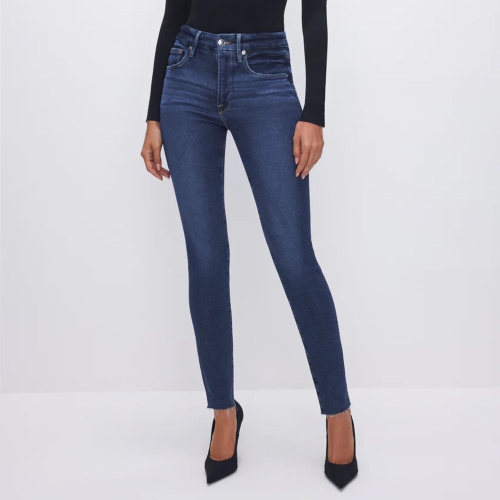 Good American Classic Blue Women's Jeans